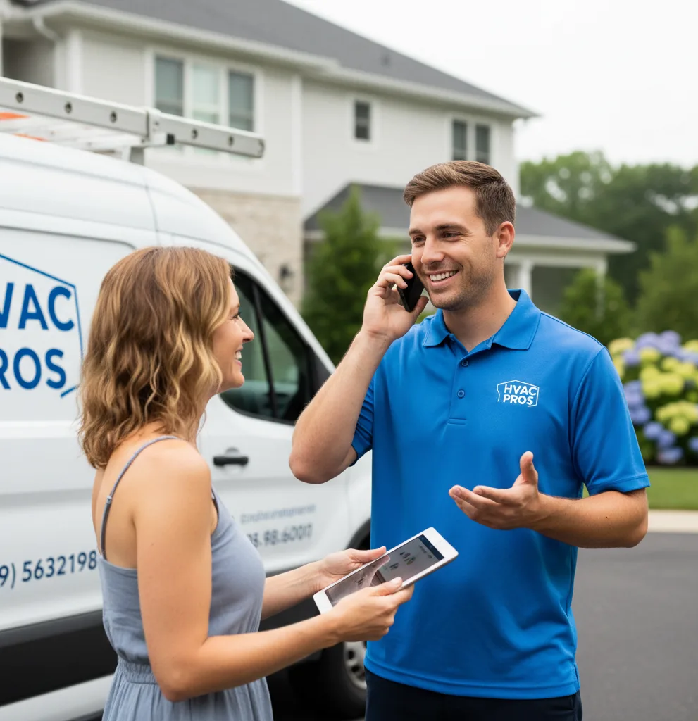 Furnace Installation in Rock Island, TN