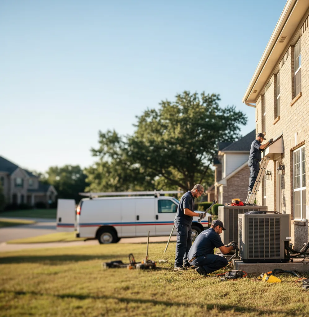 Furnace Installation in Rock Island, TN